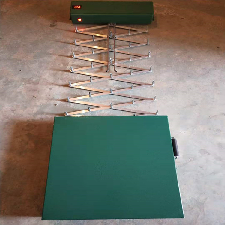 地鋪式阻車路障 彈射式阻車路障 全自動阻車釘 破胎器 智盾科技