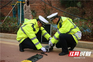 衡東交警 守初心嚴紀律提水平，以破胎器應(yīng)用為支點打造過硬鐵軍