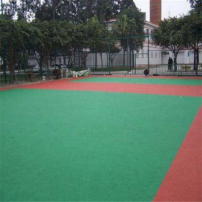 塑膠跑道 從新國標(biāo)到硅PU，恒躍文體的專業(yè)施工解析