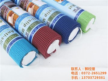 群袖塑業(yè) 鶴壁家居防滑墊廠家，塑膠防滑墊最低優(yōu)惠價(jià)格