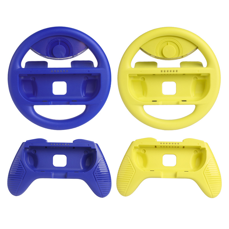 塑膠模具制造助力游戲方向盤(pán) 廣東塑膠產(chǎn)品開(kāi)模全解析